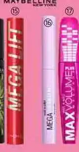 Teta wet n wild MegaLength nabídka