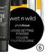 Teta wet n wild Photo Focus sypký pudr nabídka