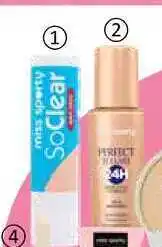 Teta miss sporty So clear korektor nabídka