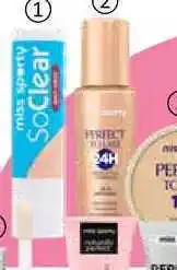 Teta miss sporty Perfect to Last 24h make-up nabídka