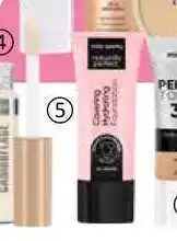 Teta miss sporty Nat. Perfect hydr. make-up nabídka