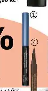Teta DERMACOL Longlasting Intense oční stíny v tužce nabídka