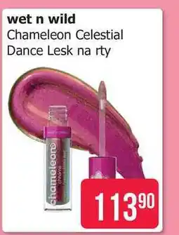 Teta wet n wild Chameleon Celestial Dance Lesk na rty nabídka