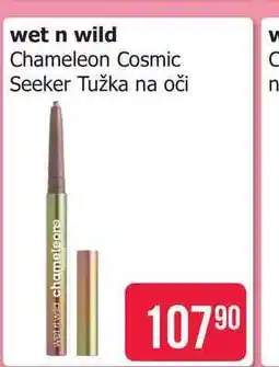 Teta wet n wild Chameleon Cosmic Seeker Tužka na oči nabídka