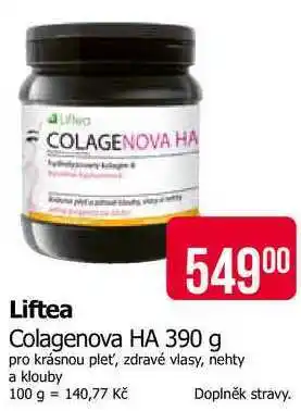 Teta Liftea Colagenova HA nabídka
