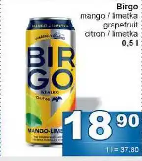 Jip Birgo nabídka