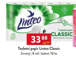 Qanto Toaletní papír Linteo Classic nabídka