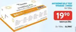 Qanto Antigenní self test vivadiag-z nosu nabídka