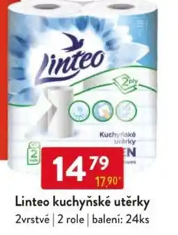 Qanto Linteo kuchyňské utěrky nabídka