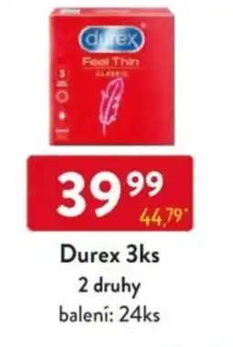 Qanto Durex nabídka