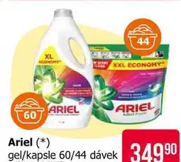 Teta Ariel gel/kapsle 60/44 dávek nabídka