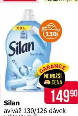 Teta Silan aviváž 130/126 dávek nabídka