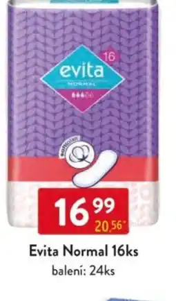 Qanto Evita Normal nabídka