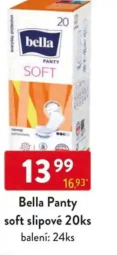 Qanto Bella Panty soft slipové nabídka