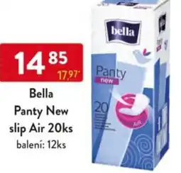 Qanto Bella Panty New slip Air nabídka