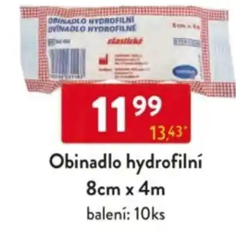 Qanto Obinadlo hydrofilní 8cm x 4m nabídka