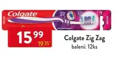 Qanto Colgate Zig Zag nabídka