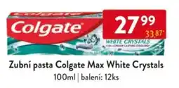 Qanto Zubní pasta Colgate Max White Crystals nabídka