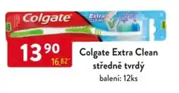 Qanto Colgate Extra Clean středně tvrdý nabídka