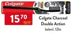 Qanto Colgate Charcoal Double Action nabídka
