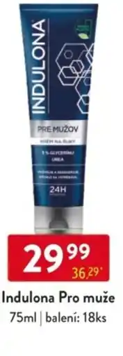Qanto Indulona Pro muže nabídka