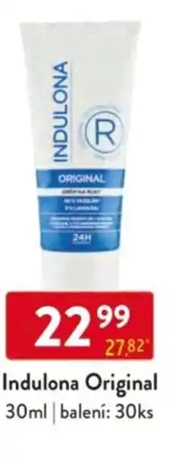 Qanto Indulona Original nabídka