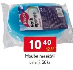 Qanto Houba masážní nabídka