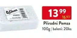 Qanto Přírodní Pemza nabídka