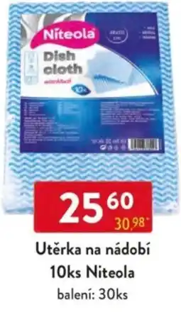 Qanto Utěrka na nádobí Niteola nabídka