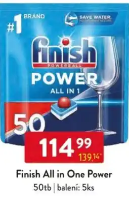 Qanto Finish All in One Power 50tb nabídka