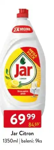 Qanto Jar Citron nabídka