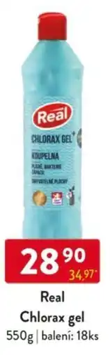 Qanto Real Chlorax gel nabídka