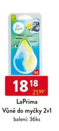 Qanto La Prima Vůně do myčky 2v1 nabídka