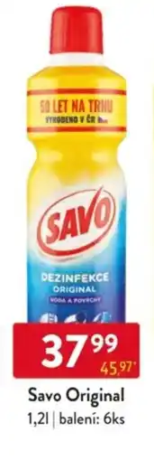 Qanto Savo Original nabídka