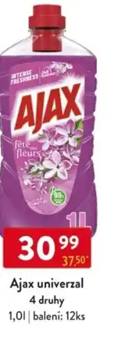 Qanto Ajax univerzal nabídka