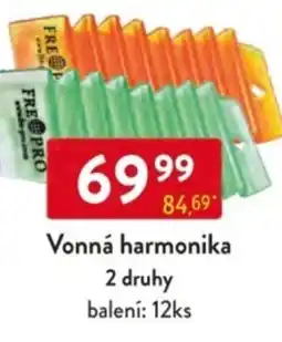 Qanto Vonná harmonika nabídka