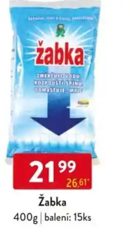 Qanto Žabka nabídka