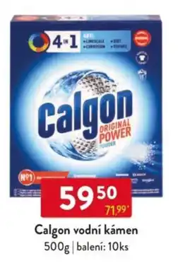 Qanto Calgon vodní kámen nabídka