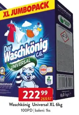Qanto Waschkönig Universal XL nabídka