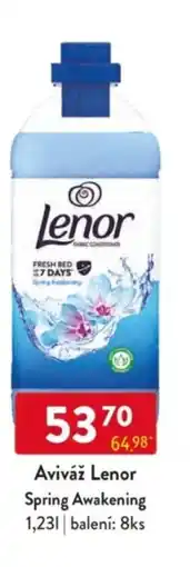 Qanto Aviváž Lenor Spring Awakening nabídka