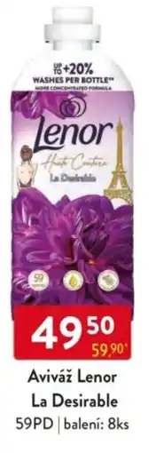Qanto Aviváž Lenor La Desirable nabídka