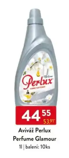 Qanto Aviváž Perlux Perfume Glamour nabídka