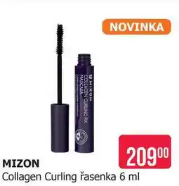 Teta MIZON Collagen Curling řasenka nabídka