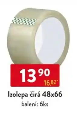 Qanto Izolepa čirá 48x66 nabídka