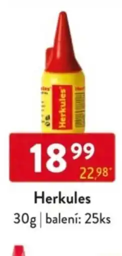 Qanto Herkules nabídka