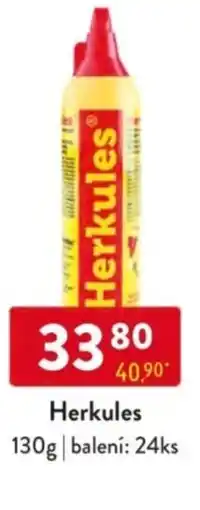 Qanto Herkules nabídka