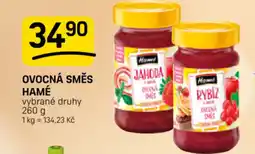 Flop HAMÉ Ovocná směs nabídka