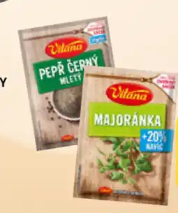 Flop Vitana Koření nabídka