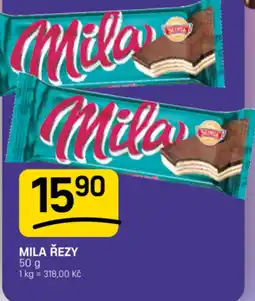 Flop Mila řezy nabídka