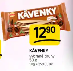 Flop Kávenky nabídka
